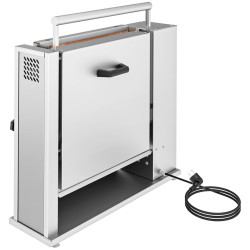 Тостер вертикальный GGM Gastro MDTVAT1 (Inox) Thumb