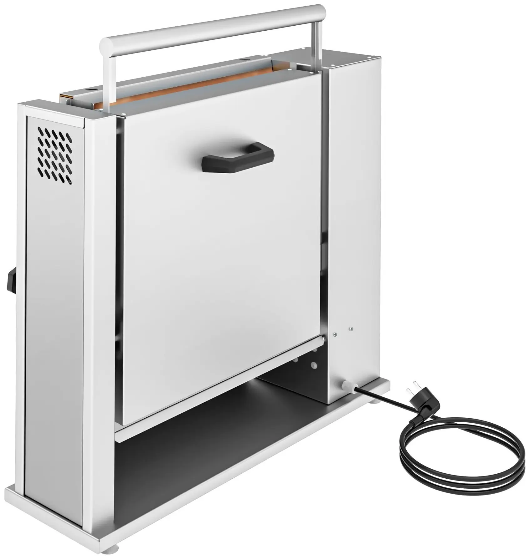 Тостер вертикальный GGM Gastro MDTVAT1 (Inox) - 2
