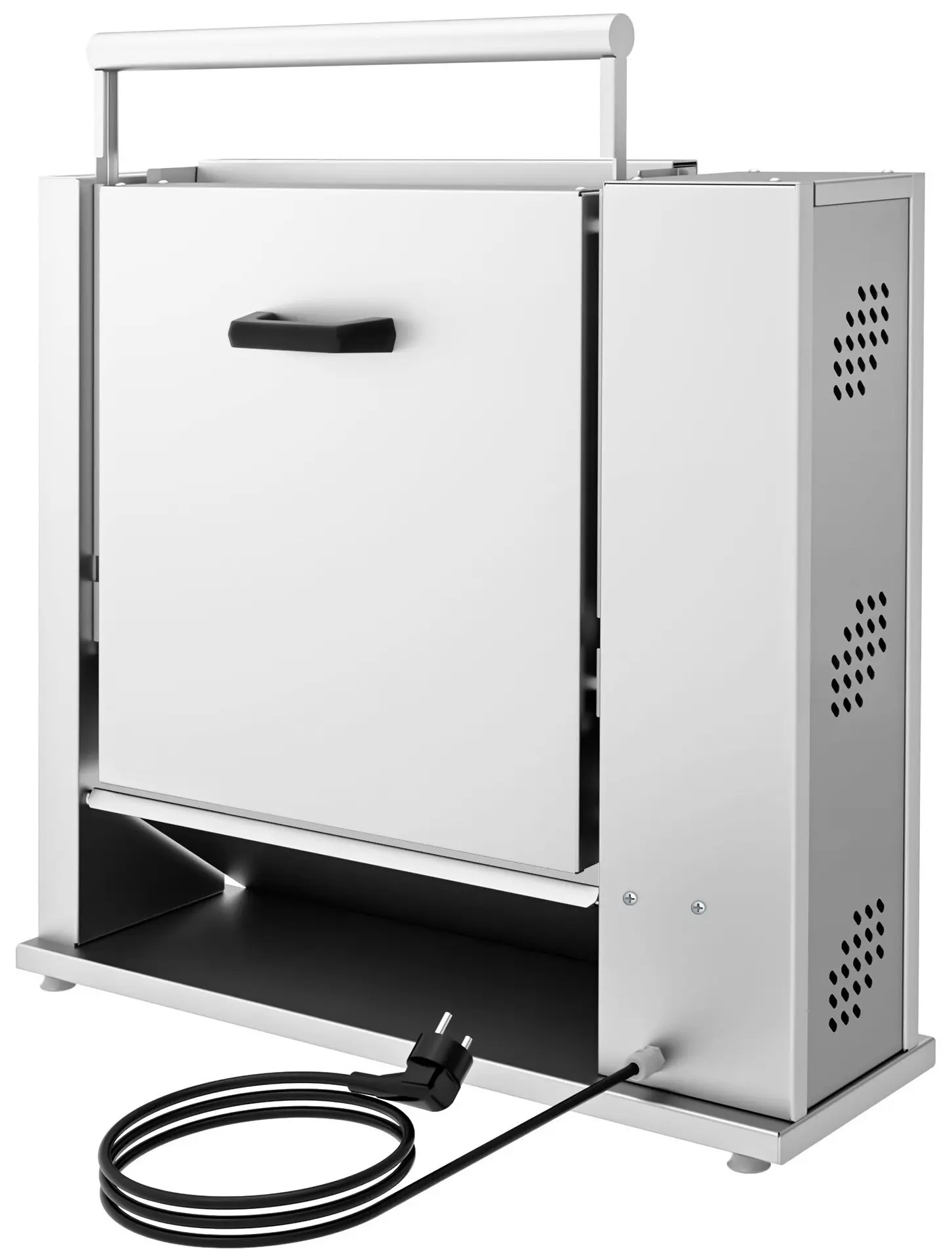 Тостер вертикальный GGM Gastro MDTVAT1 (Inox) - 3
