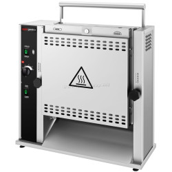 Тостер вертикальный GGM Gastro MDTVAT1 (Inox)