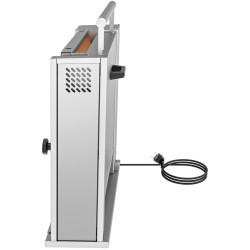 Тостер вертикальный GGM Gastro MDTVAT1 (Inox) Thumb