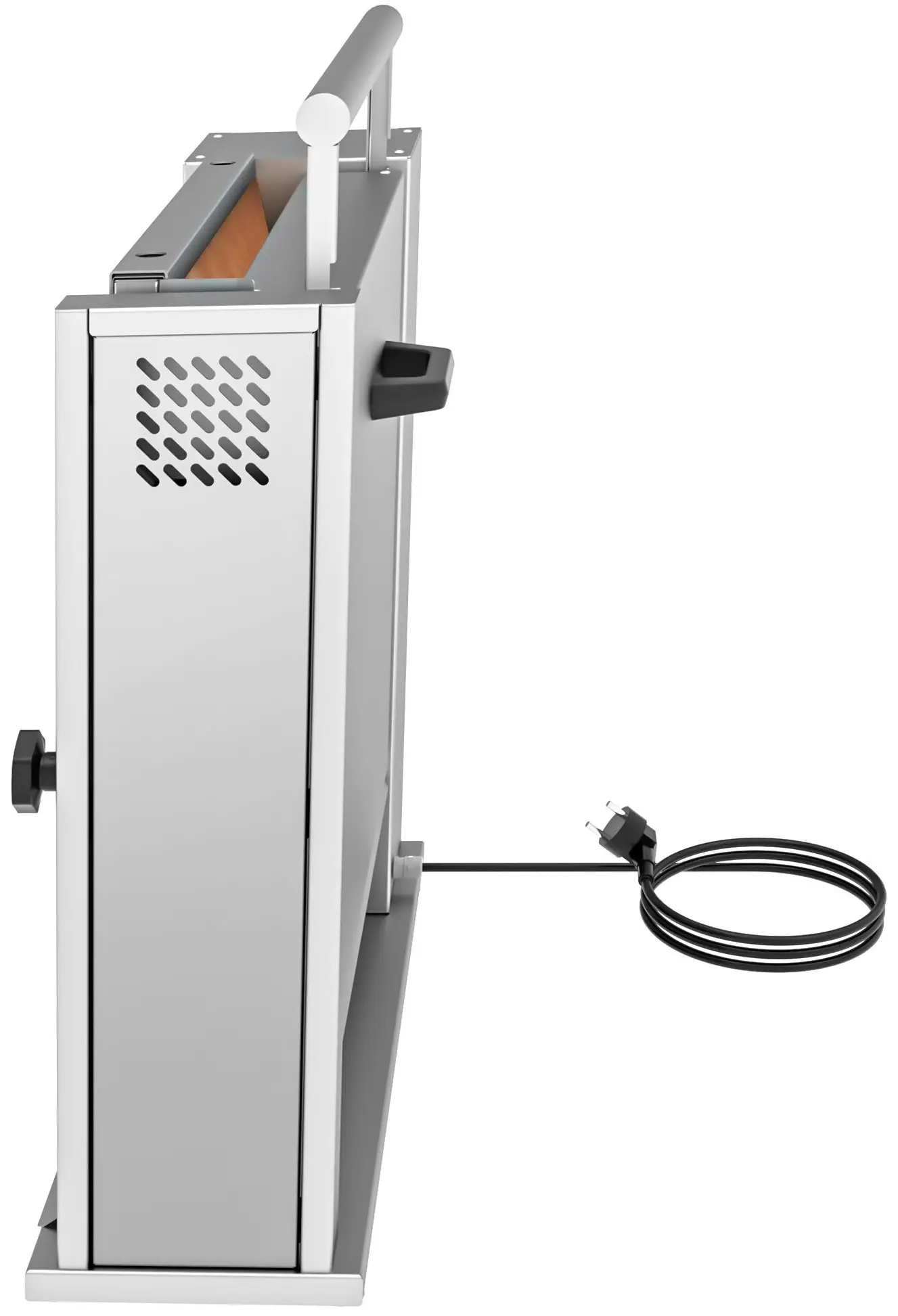 Тостер вертикальный GGM Gastro MDTVAT1 (Inox) - 4