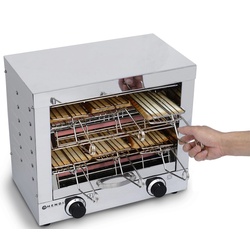 Тостер Hendi 262214 (Inox) Thumb