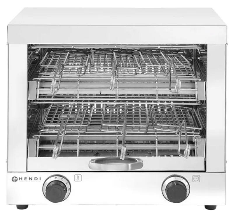 Тостер Hendi 262214 (Inox)