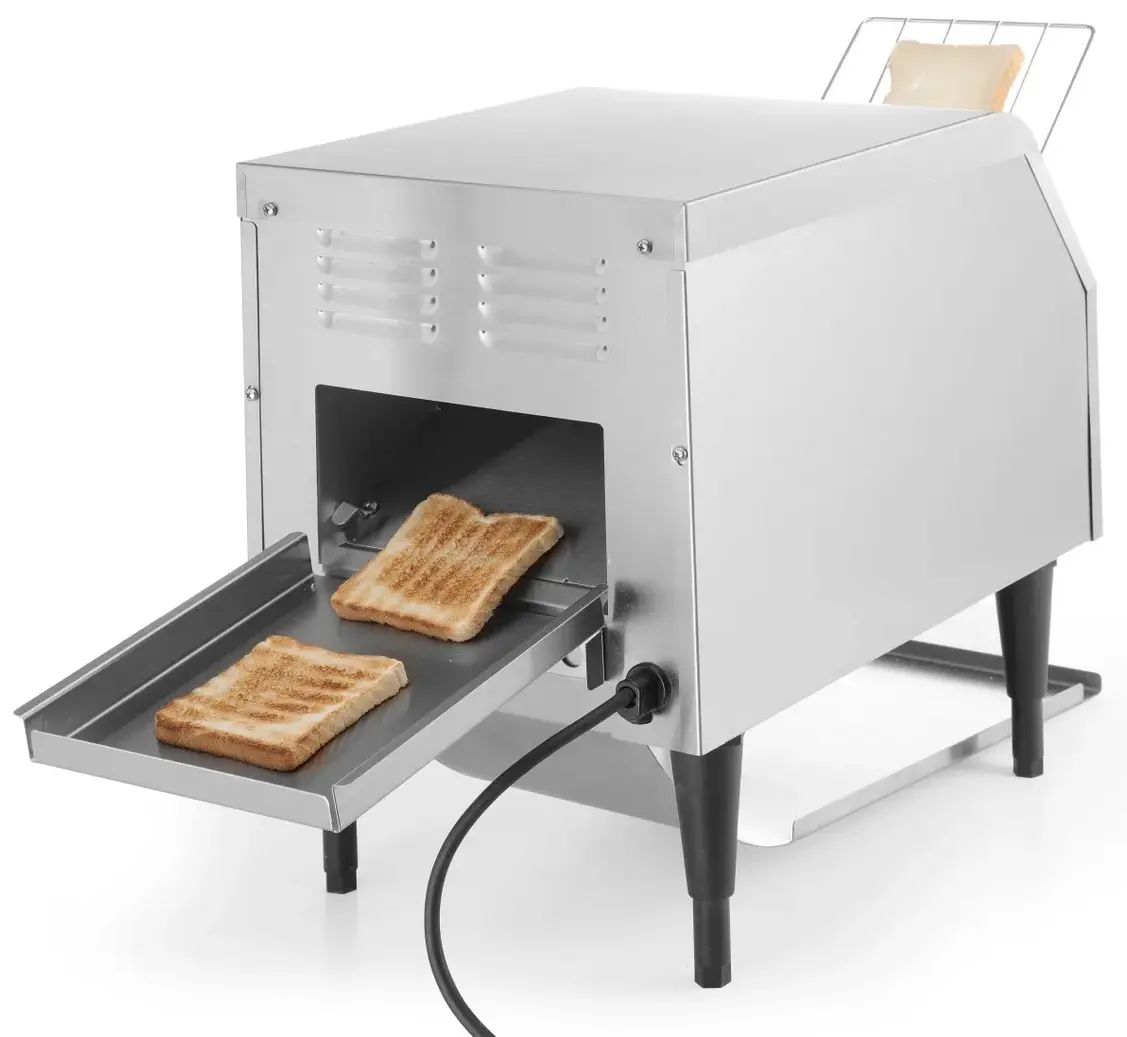 Тостер конвейерный Hendi 261200 (Inox)