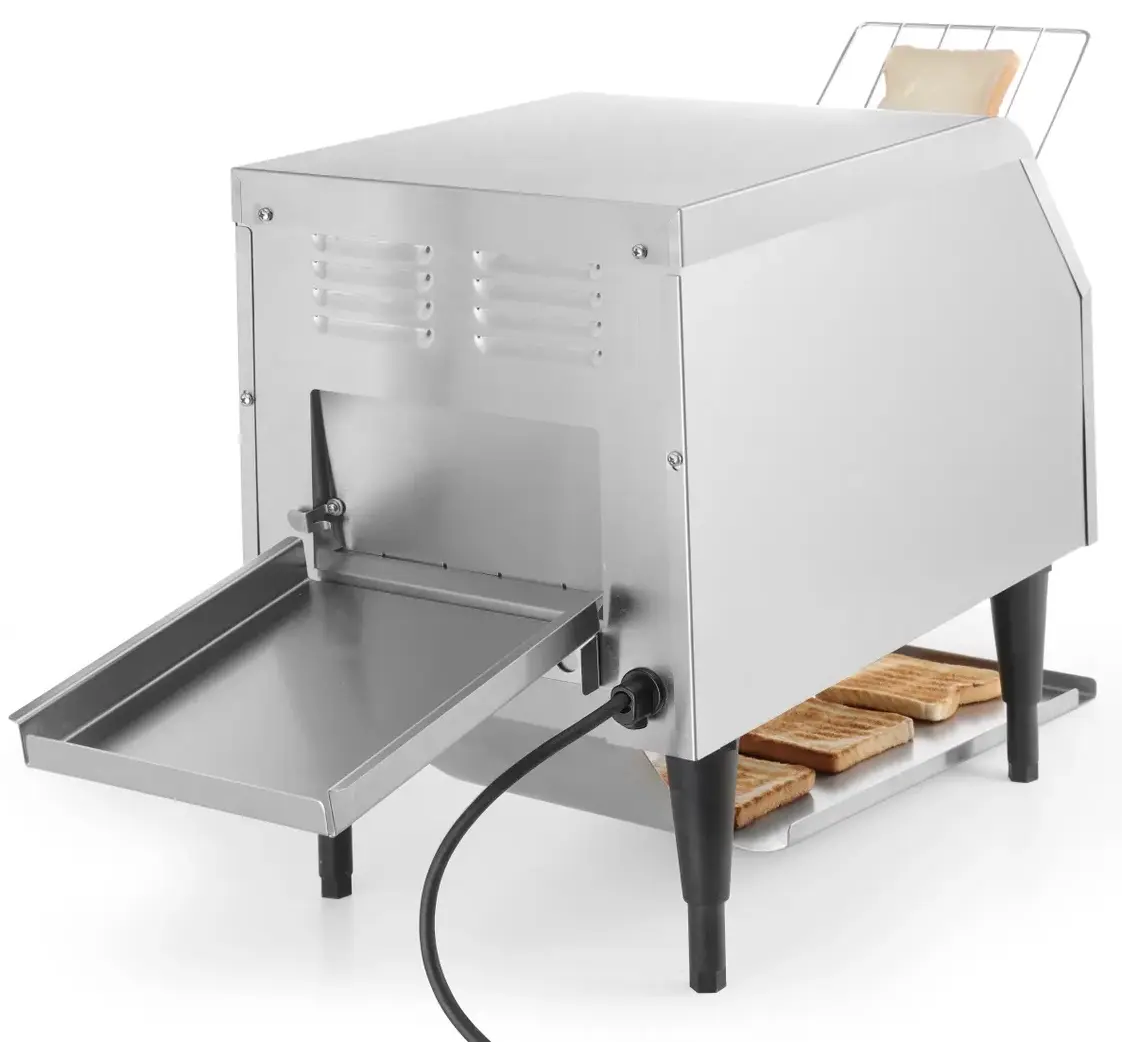 Тостер конвейерный Hendi 261200 (Inox)