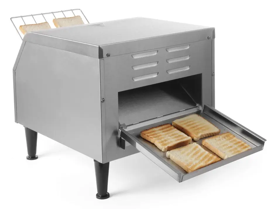 Тостер конвейерный Hendi 261309 (Inox)