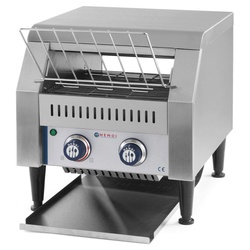 Тостер конвейерный Hendi 261309 (Inox)