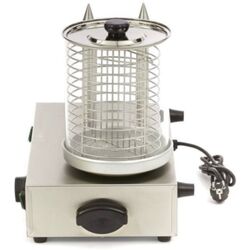 Incalzitor pentru chifle hot-dog Maxima 2 9300585