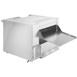 Тостер конвейерный Roband DLTL500 (Inox) Thumb