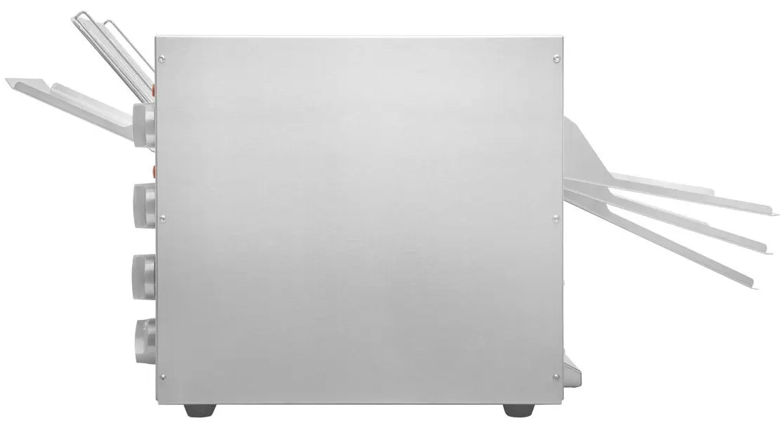 Тостер конвейерный Roband DLTL500 (Inox) - 3