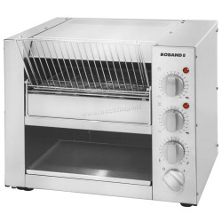 Тостер конвейерный Roband DLTL500 (Inox)