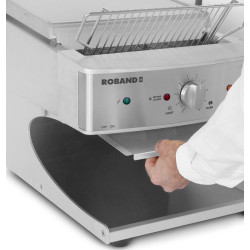 Тостер конвейерный Roband DLTPL500 (Inox) Thumb
