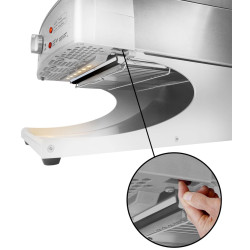 Тостер конвейерный Roband DLTPL500 (Inox) Thumb