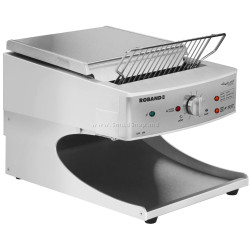 Тостер конвейерный Roband DLTPL500 (Inox)
