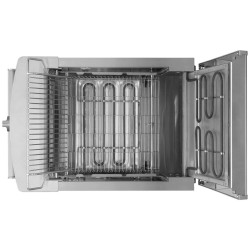 Тостер конвейерный Roband DLTPL500 (Inox) Thumb