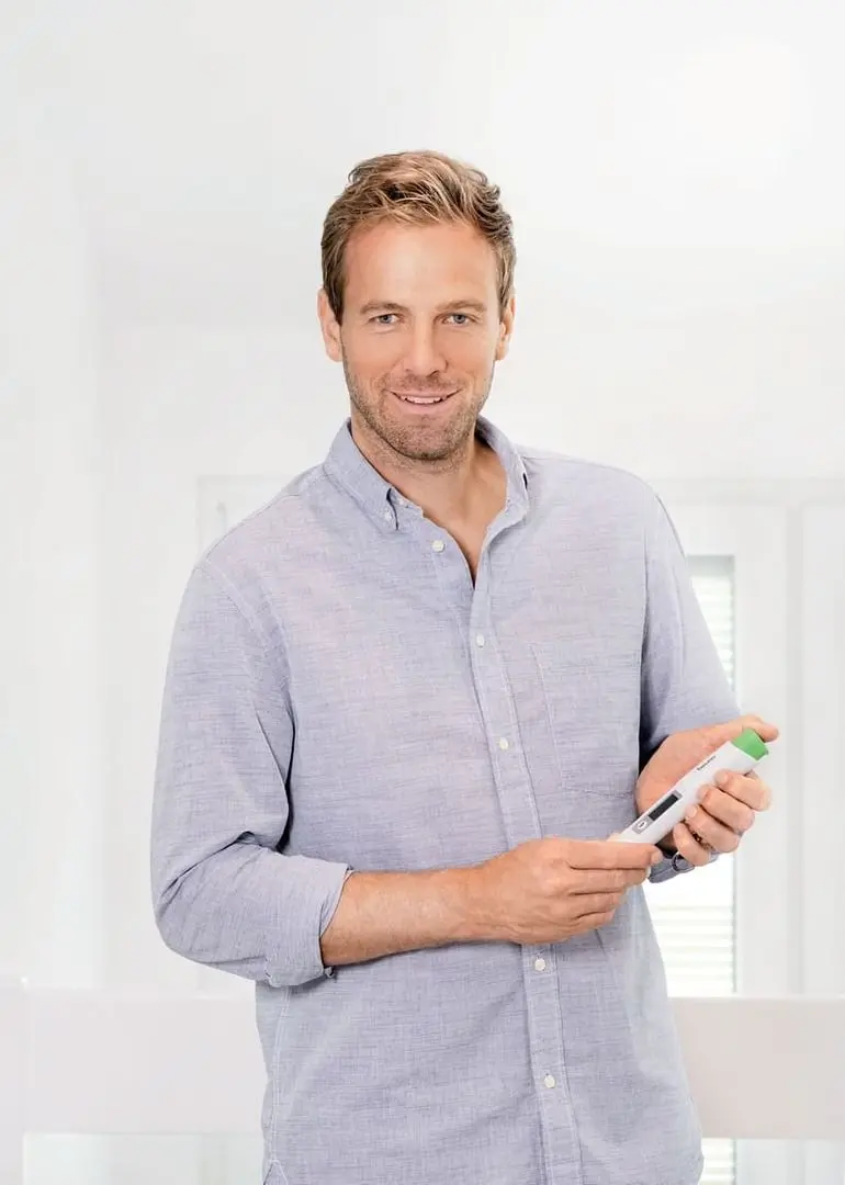 Весы багажные Beurer Eco LS20 (White/Green)