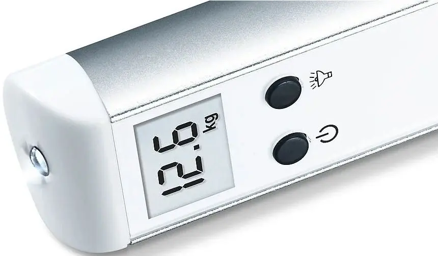 Весы багажные Beurer LS10 (White)