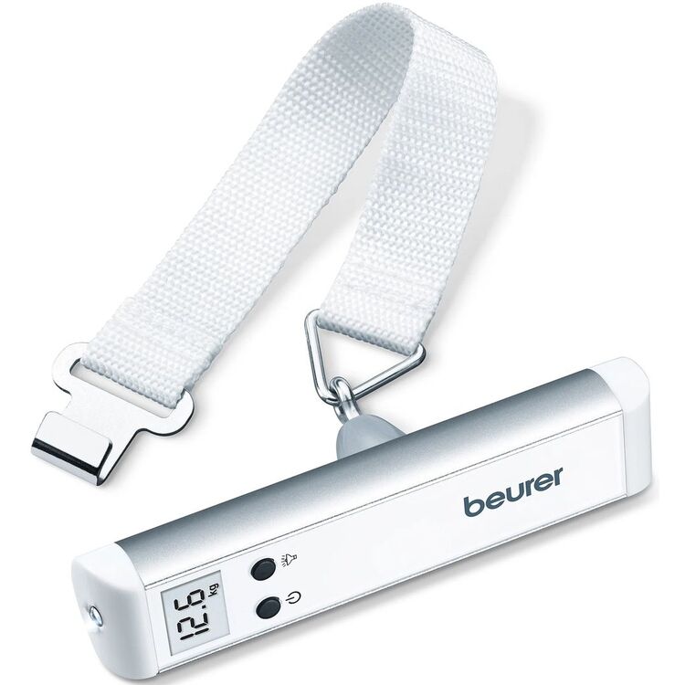 Весы багажные Beurer LS10 (White)