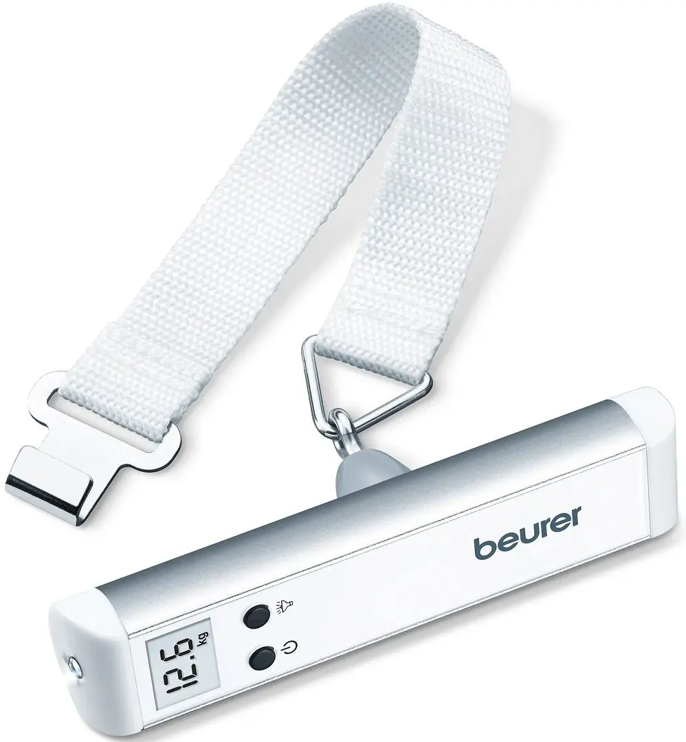 Весы багажные Beurer LS10 (White)
