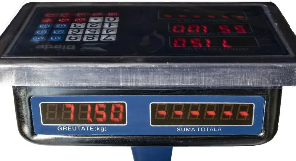 Cantar pentru marfuri Blade PMP0102 - 2