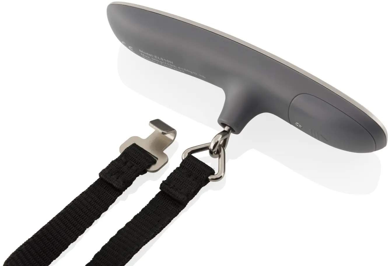 Cantar pentru bagaje ETA Travello 0769 90000 (Inox)