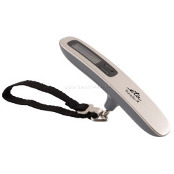 Cantar pentru bagaje ETA Travello 0769 90000 (Inox)