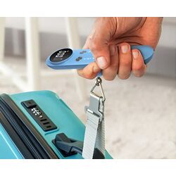 Cantar electronic portabil Heinner HLGS-50BL (Blue) Thumb