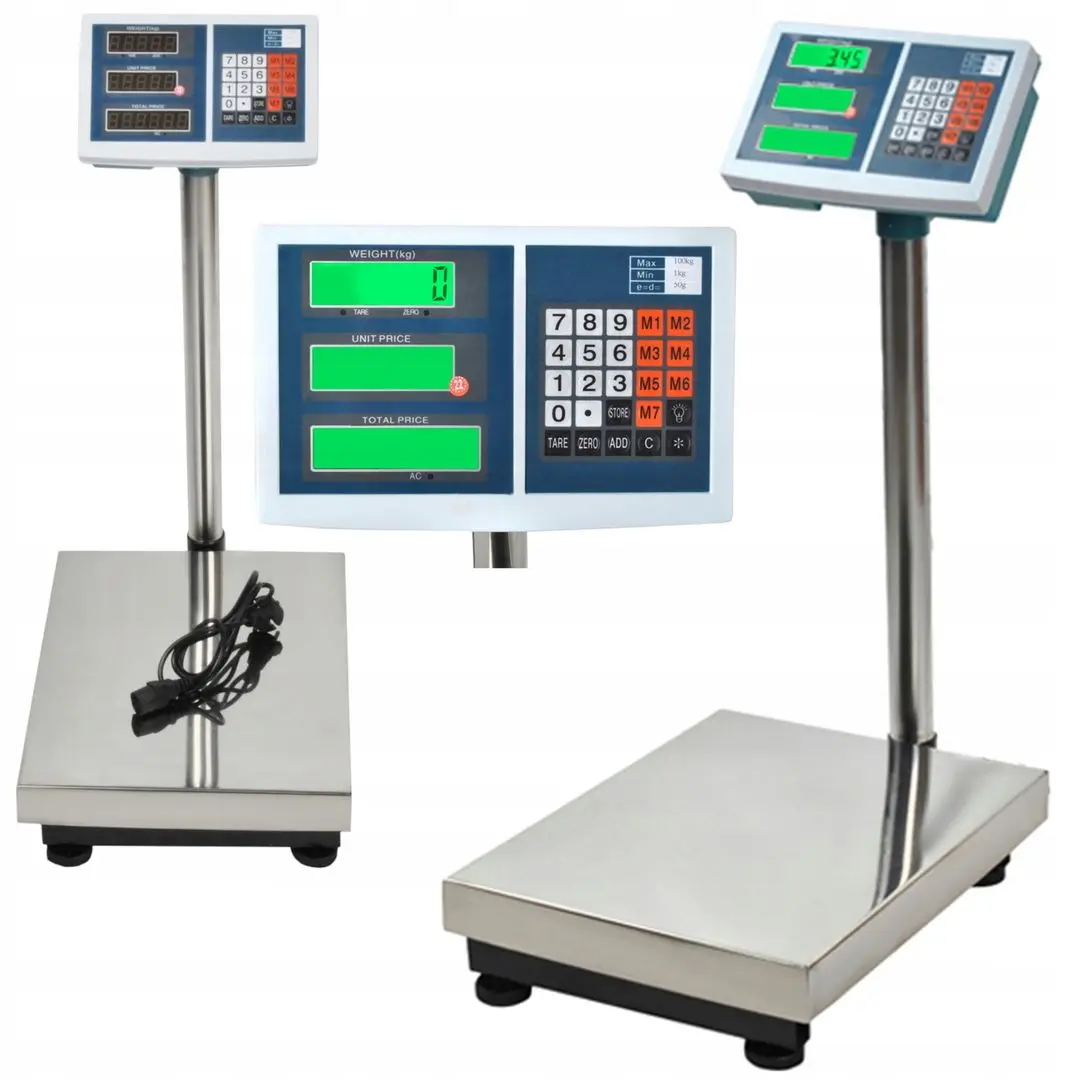 Cântar pentru mărfuri Iso Trade 1732