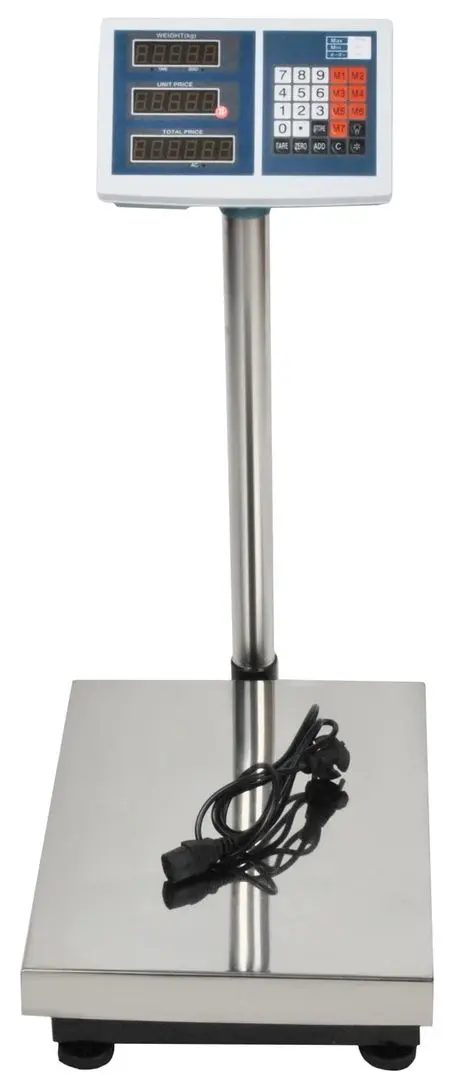 Cântar pentru mărfuri Iso Trade 1732