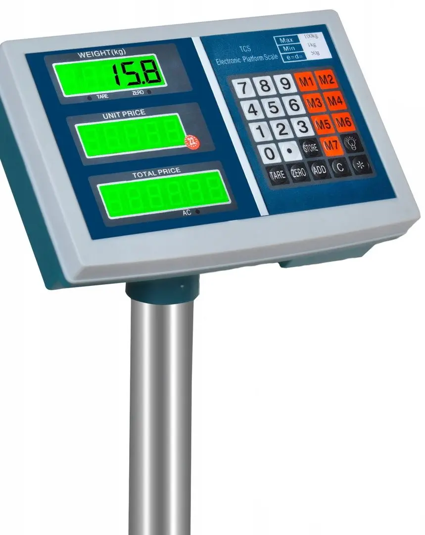 Cantar pentru marfuri Malatec 23536