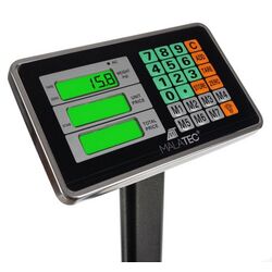 Товарные весы Malatec 23537 Thumb