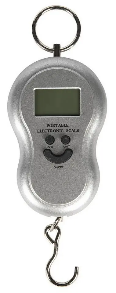 Cantar electronic portabil Micul Fermier GF-0079