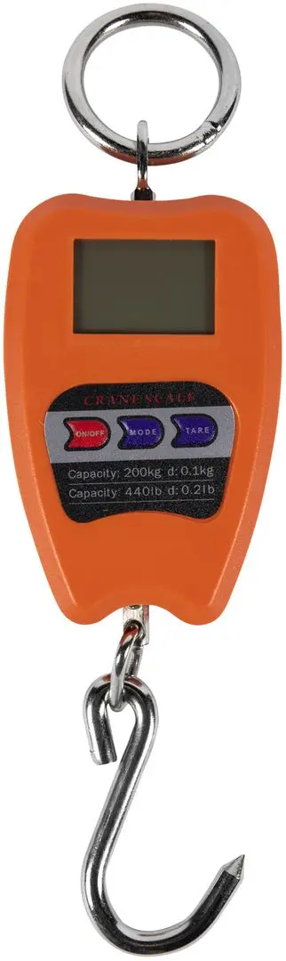 Cantar electronic portabil Micul Fermier GF-2268