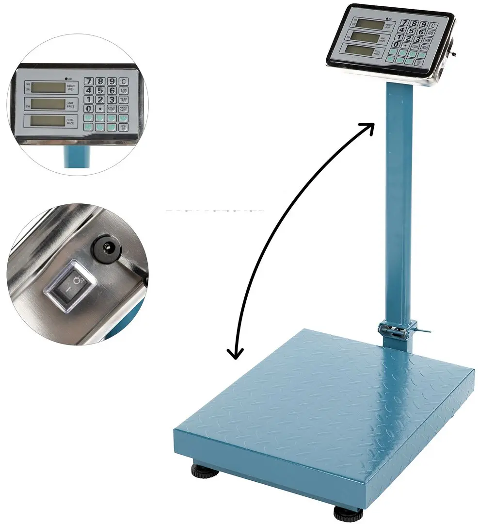 Cantar pentru marfuri Micul Fermier GF-0034