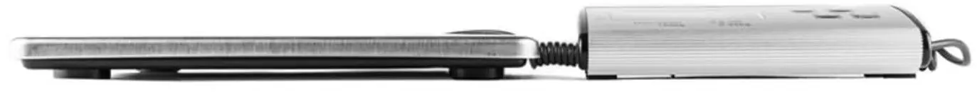 Цифровые весы для посылок OneConcept Marketeer 10030715 (Silver)