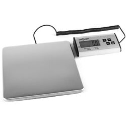 Цифровые весы для посылок OneConcept Marketeer 10030715 (Silver)