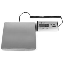 Cantar digital pentru pachete OneConcept Marketeer 10030716 (Silver) Thumb
