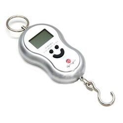 Cantar electronic portabil ProCart YJ601 (Grey/White) Thumb