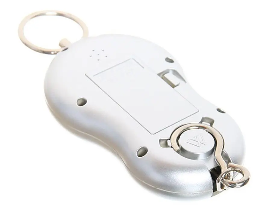 Cantar electronic portabil ProCart YJ601 (Grey/White)