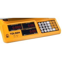 Электронные весы Tolsen 35200 Thumb