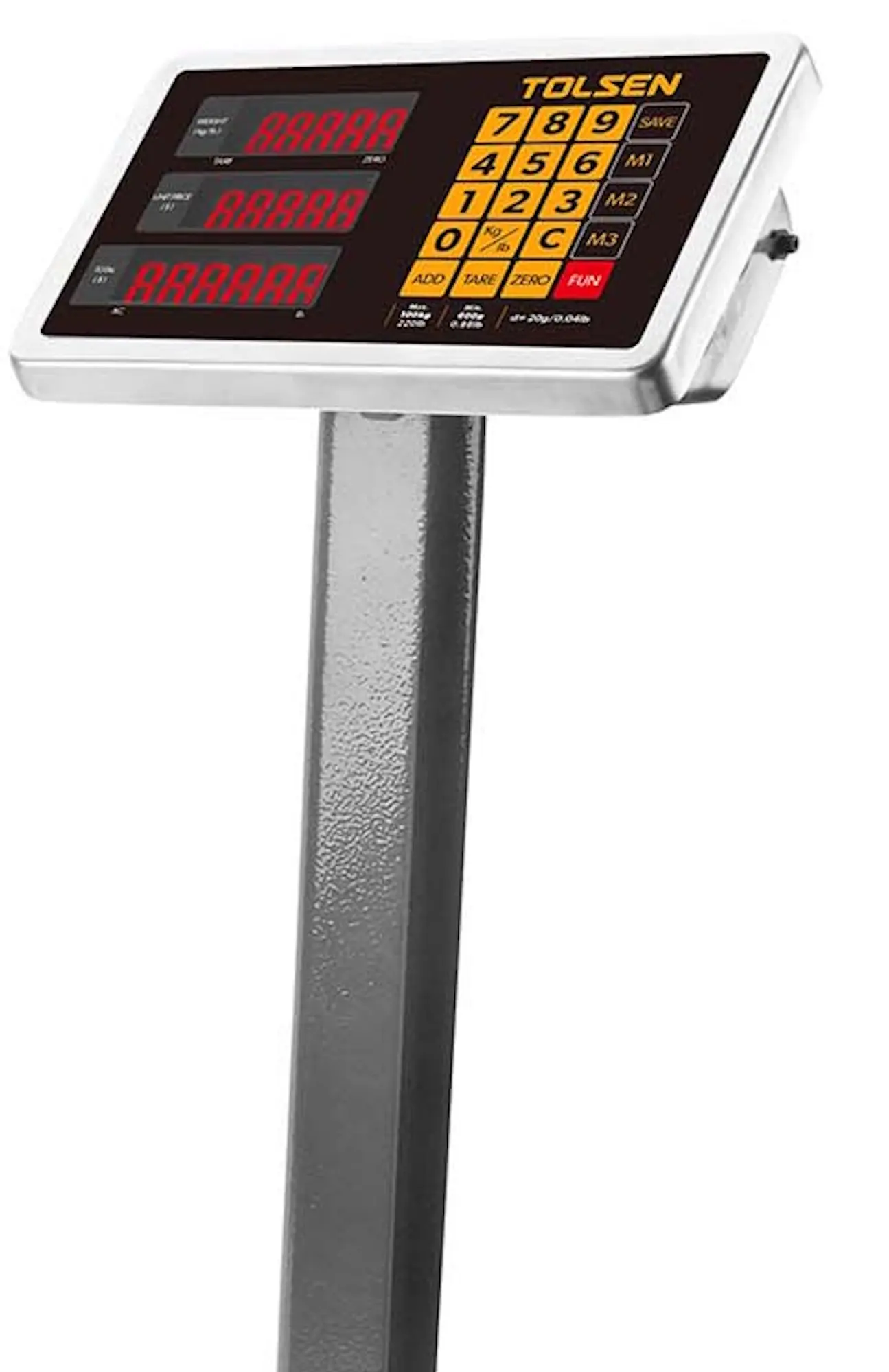 Товарные весы Tolsen 35801 - 3