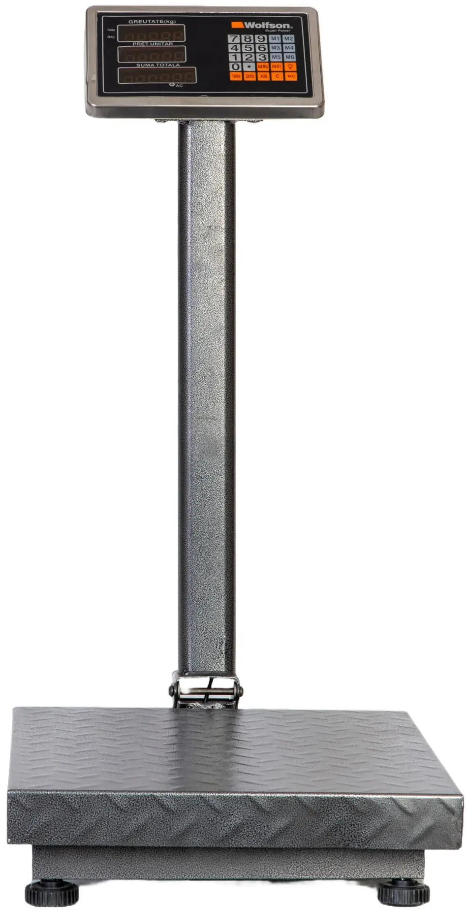 Товарные весы Wolfson WFS099