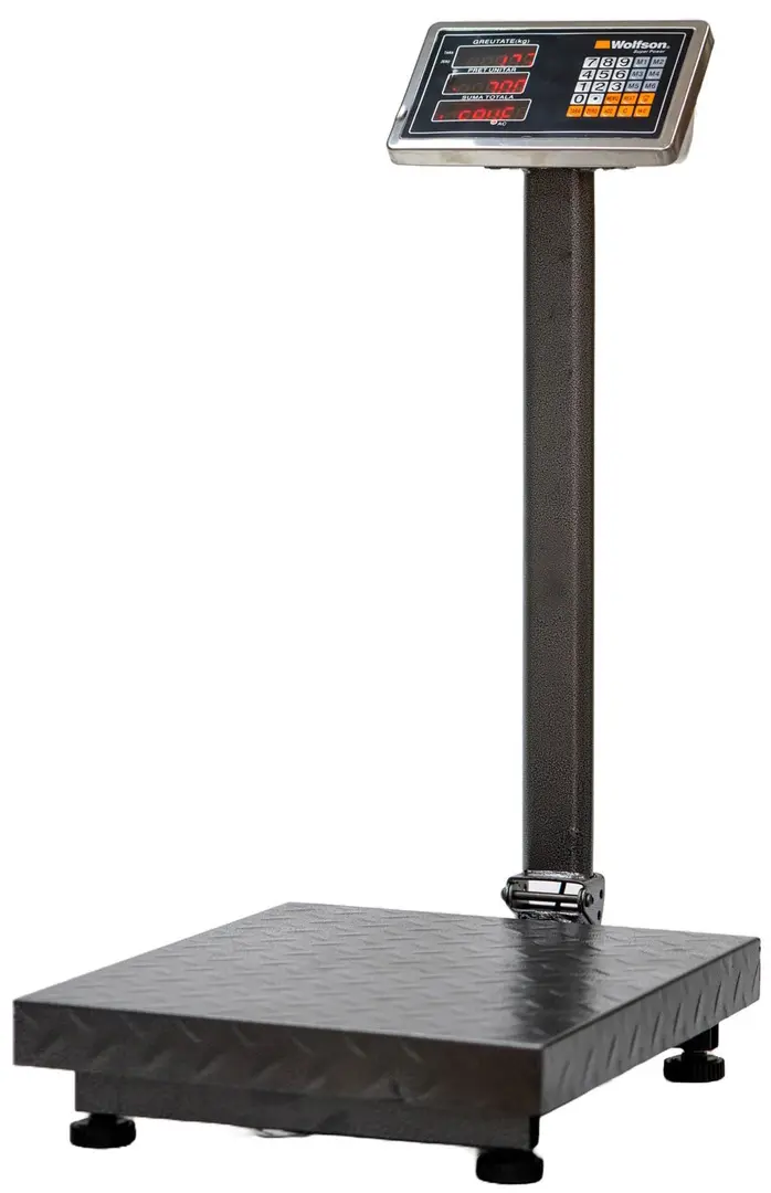 Товарные весы Wolfson WFS099