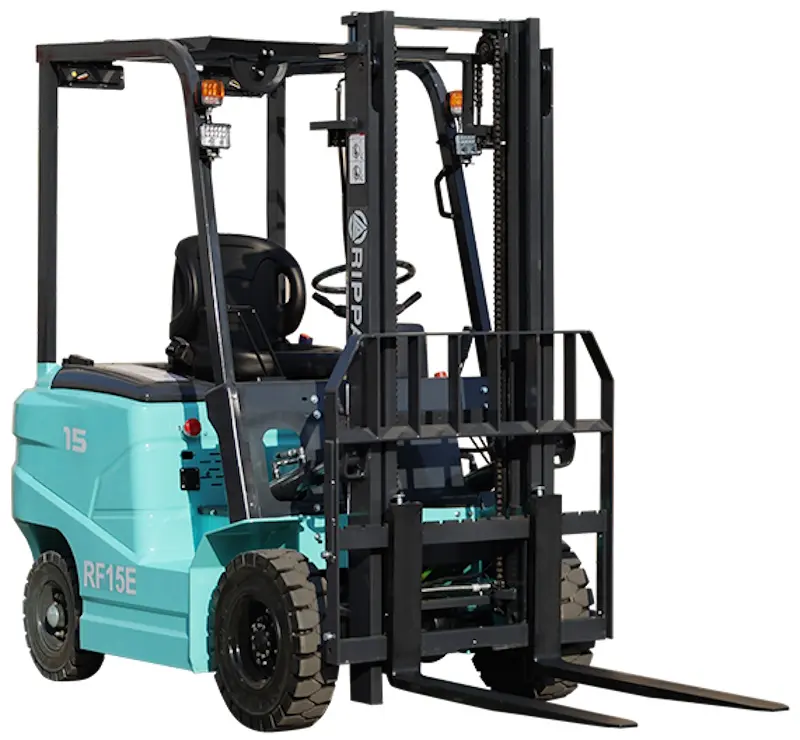 Stivuitor Rippa RF15E (Blue)