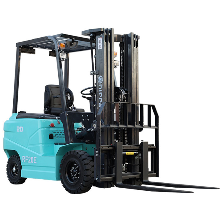Stivuitor Rippa RF20E (Blue)