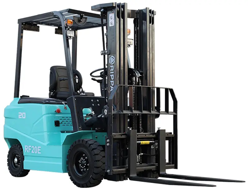 Stivuitor Rippa RF20E (Blue)