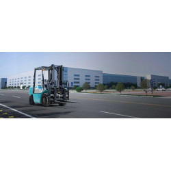 Stivuitor Rippa RF25E (Blue) Thumb