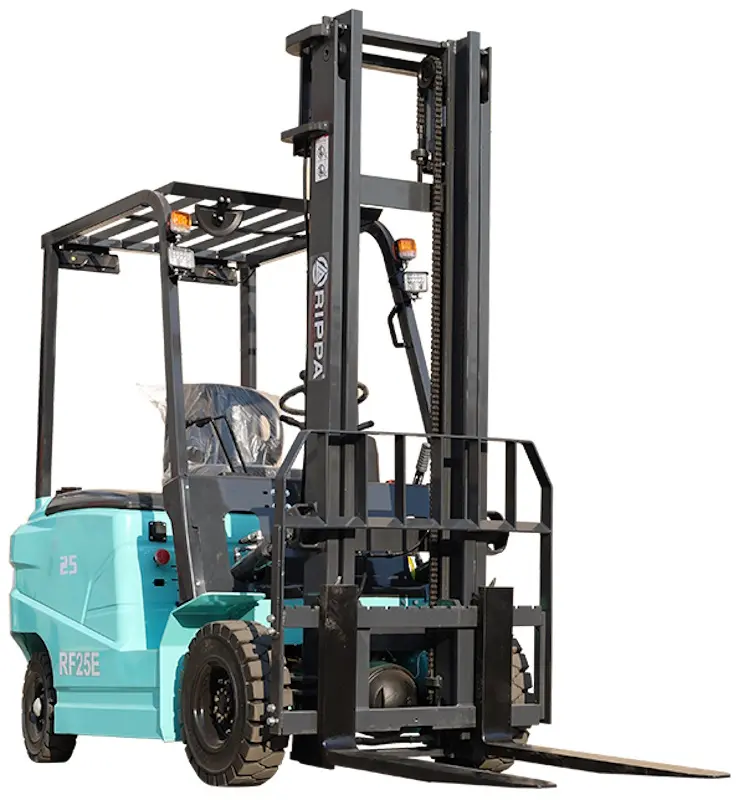 Stivuitor Rippa RF25E (Blue)