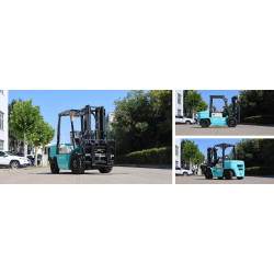 Stivuitor Rippa RF30 (Blue) Thumb